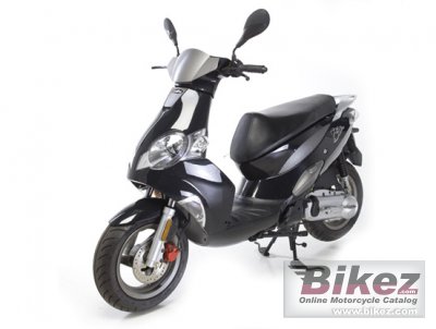 2012 Vmoto Briza photo